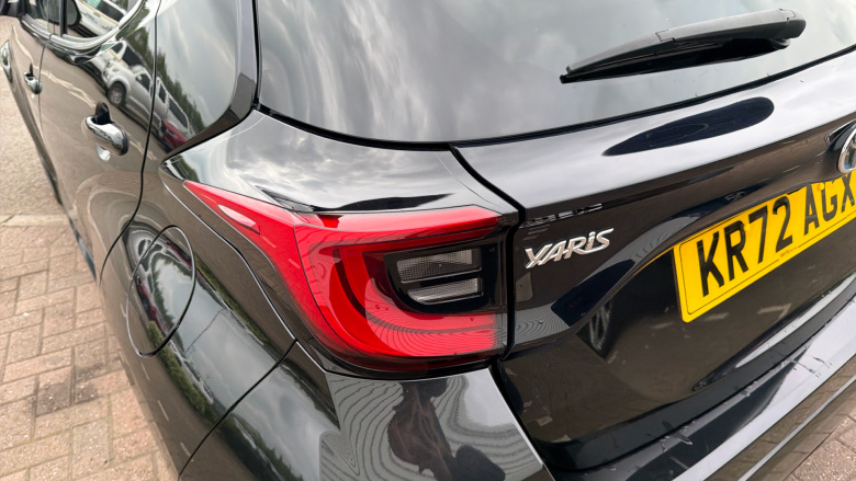 Toyota Yaris 1.5 Hybrid Excel 5dr CVT Hybrid Hatchback